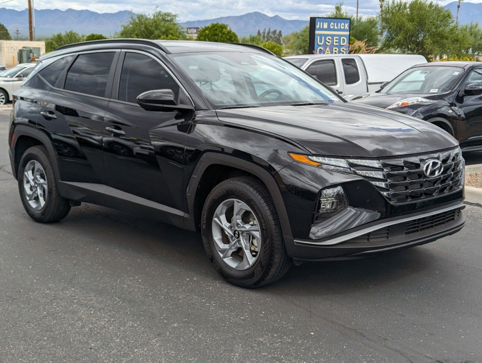 2024 Hyundai TUCSON SEL Green Valley AZ | Tucson Sierra Vista Nogales ...
